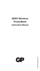 GP Q05C Instruction Manual