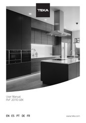 Teka RVF 20110 GBK User Manual