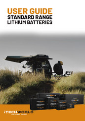 iTechworld iTECH24V100 User Manual
