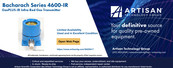 Scott Instruments 4679IR Series Operation & Maintenance Manual