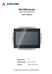 ADLINK Technology SP2-07WP-IMX8 User Manual