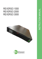 Naicon Elsist REVERSO 2000 Instruction Manual