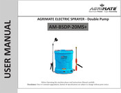 Agrimate AM-BSDP-20MS+ User Manual