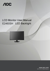 AOC 24B3CF2 User Manual