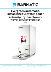 BARMATIC Evergreen 201657 User Manual