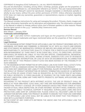 Ezviz EP3x Manual