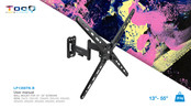 TOOQ LP1356TN-B User Manual