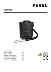 Perel TC90300 User Manual