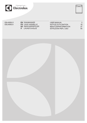 Electrolux ESL4300LO User Manual