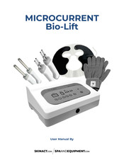 Skinact MICROCURRENT Bio-Lift User Manual