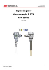 Wise R940 Series Installation Manual