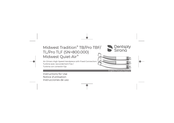 Dentsply Sirona Midwest Tradition TL Instructions For Use Manual