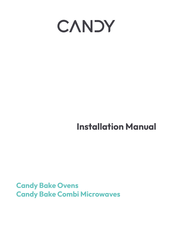 Candy CA6 NP5B3HTB Installation Manual