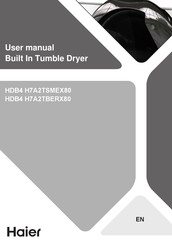 Haier HDB4 H7A2TSMEX80 User Manual