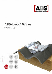 ABS ABS-Lock Wave Manual