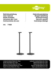 Goobay 71026 User Manual