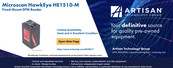Microscan HawkEye 1510 User Manual