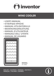 INVENTOR SK-34BD User Manual