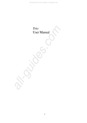 Mach DA-8033 User Manual