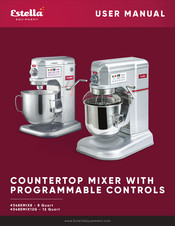 Estella 348EMIX12G User Manual