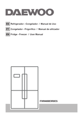 Daewoo FMM488EIR0ES User Manual