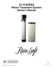 RainSoft TC-M 100 CD Owner's Manual