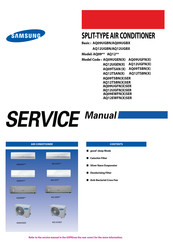 Samsung AQ12TSBNXSER Service Manual