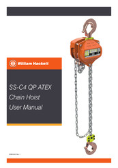 William Hackett SS-C4 QP User Manual