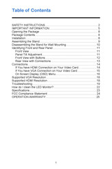 XGAMING TMDTMD27S1 Manual