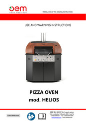 Oem HELIOS Use And Instruction Manual