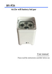 Beyond BY-P26 User Manual