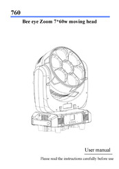 Beyond 760 User Manual