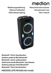 Medion LIFE P61468 User Manual