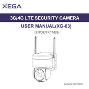 Xega XG-03 User Manual