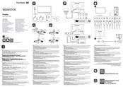 ViewSonic VG3457CV Quick Start Manual