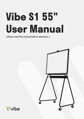 Vibe S1 55 User Manual