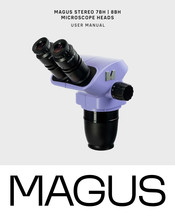 Levenhuk MAGUS Stereo 7BH User Manual