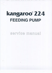 Kangaroo 224 Service Manual