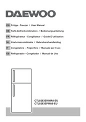 Daewoo CTL0263EPMA0-EU User Manual