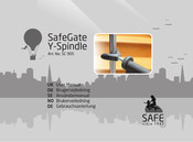 Safe SafeGate SC 905 User Manual