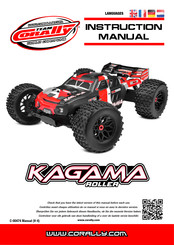 Team Corally C-00474 Instruction Manual