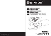 Status XS2-125ET Original Instructions Manual