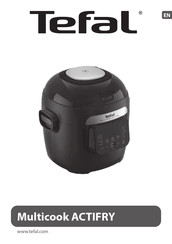 TEFAL ACTIFRY Multicook Manual