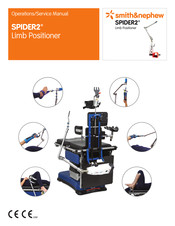 Smith & Nephew 72203299 Operation & Service Manual