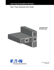 Eaton Tripp Lite SmartOnline TAA Series User Manual