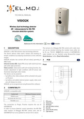El.Mo VISIO2K Technical Manual