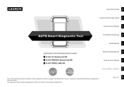 Launch X-431 PRO3S+ Quick Start Manual