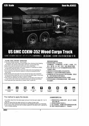 HobbyBoss 83832 Instruction Manual