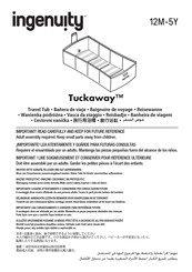 ingenuity Tuckaway Manual