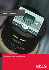 Perma STAR500 Pocket Manual
